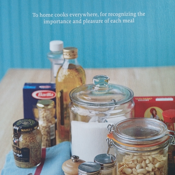 Martha Stewart Cookbook Great Food Fast Seasonal Menus Soft Cover 1st Edition/10 - Picture 6 of 10